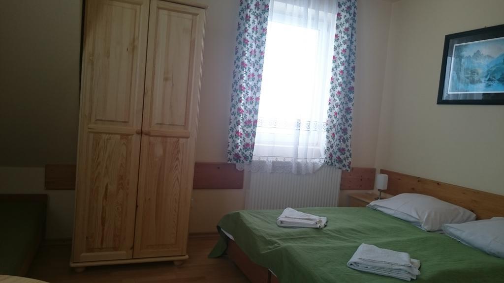 Willa Skorusyna Gliczarów Εξωτερικό φωτογραφία
