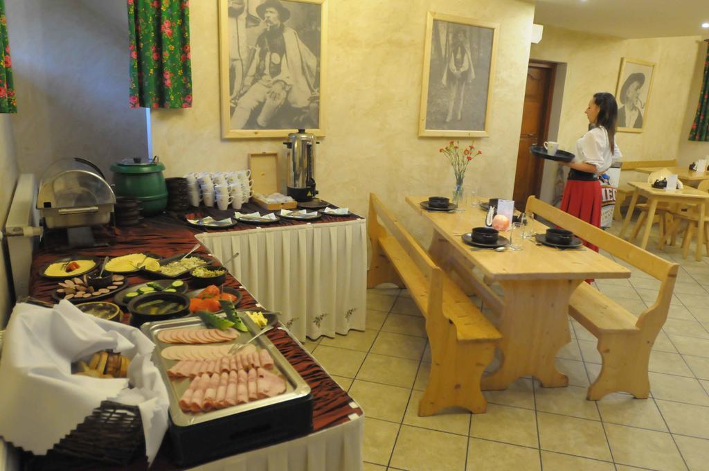 Willa Skorusyna Gliczarów Εξωτερικό φωτογραφία